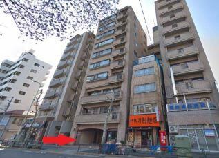 その他 中古 練馬区中村北 利回り12% SRC造 築30年