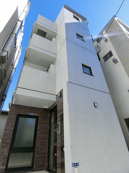 マンション 中古 品川区南大井 利回り4.7% RC造 築2年