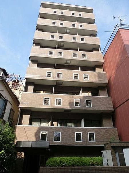 アパート 中古 板橋区徳丸 木造 築3年