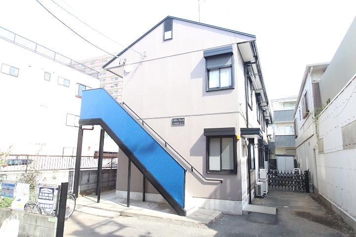 アパート 中古 荒川区町屋 利回り8% 鉄骨造 築23年