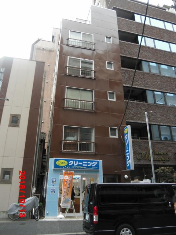 ビル 千代田区神田東松下町 鉄骨造 築46年