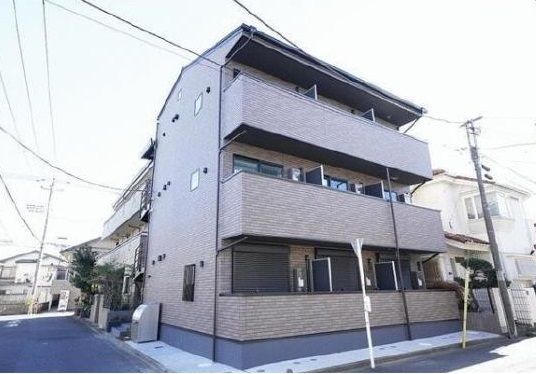アパート 中古 西東京市富士町 利回り5% 木造 築4年